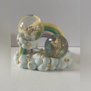 Dreamsicle Collectible Rainbow Water Globe